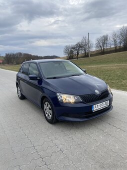 Škoda Fabia 1.0 MPI - 3