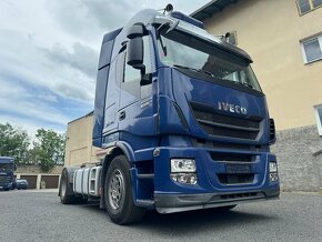 TAHAČ IVECO STRALIS HI-WAY 500 STANDART NEZÁVISLÁ KLIMA - 3