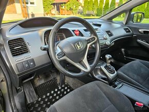 Honda civic 1.8 vtec r.v. 2009 - 3