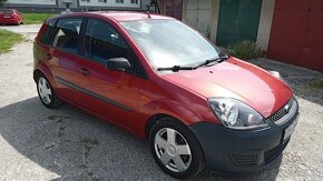 Predám Ford Fiesta, 1.4 benzín 59kW, r.v. 2008 - 3