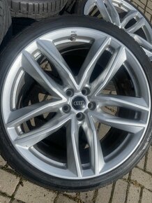 Audi disky 5x112 R21 - 3