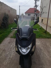 Kymco 250 - 3