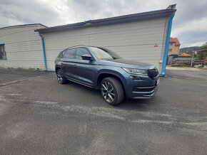 Škoda Kodiaq 2.0 TDI SCR 190k Sportline DSG 4x4 - 3