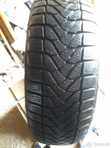 Zimné pneumatiky Firestone 165/65 R13 - 3