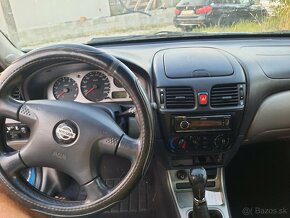 Nissan almera n16 1.5 - 3