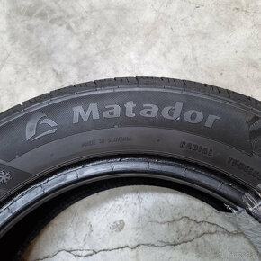 Zimné pneumatiky 185/65 R15 MATADOR DOT2520 - 3