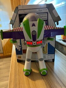 Toy Story Buzz Lightyear - 3