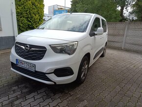 Opel Combo Life 1.2 81kW 5-miestne - 3