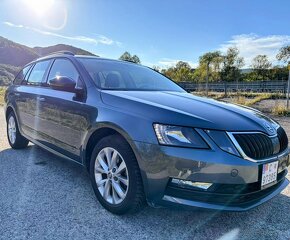 Škoda Octavia 3 Combi 2.0 TDI DSG Facelift 2019 odpočet DPH - 3