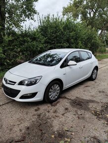 OPEL ASTRA J 1,4  ENJOY - 3