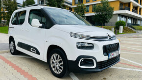 Predám Citroen Berlingo 1.5 BlueHD r.v. 2020 - 3