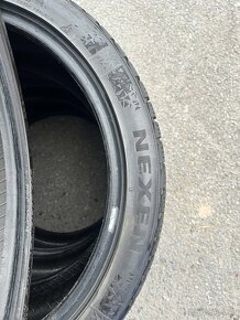 Zimné pneumatiky 225/40 r18 - 3