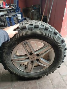 Protekroty 215/65 R16 plus Disky - 3