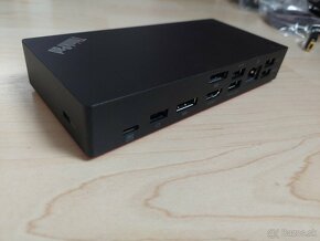 Lenovo ThinkPad USB-C Dock Gen2, PN 40AS0090EU - 3