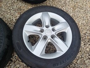 org.hlinikové disky Kia,Hyundai,--6Jx16-ET-51---5x114,3 - 3