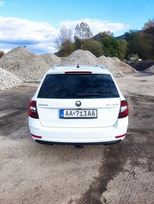 Skoda Octavia 3  FL combi - 3