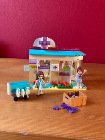 Lego friends (veterina a obchod) - 3