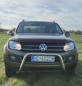 Volkswagen Amarok - 3