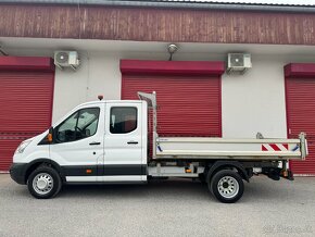 Ford Transit 2,0 TDCi 7 miestny sklapač do 3,5 t - 3