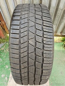 Špičkové zimné pneu Continental WinterContact - 255/50 r20 - 3