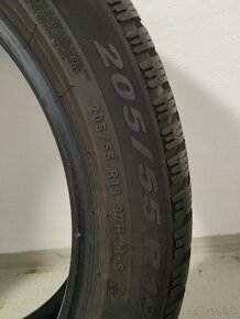 205/55 R19 Pirelli Cinturato Winter - 3