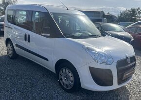 Fiat Dobló 1.6 Multijet KLIMA DPH benzín manuál 77 kw1 - 3