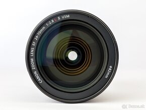 Canon EF 24-70mm f/2,8L II USM - 3