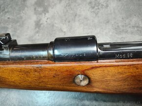 Opakovacia guľovnica Mauser K98, Oberndorf, r.v.1937 - 3