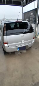 Predám Opel Meriva A 1.3cdti 55kw NAFTA. - 3