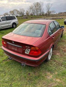 Rozpredám Bmw e46 328i automat - 3