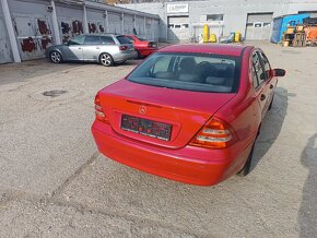 Predám Mercedes Benz C 200 CDI w203 - 3