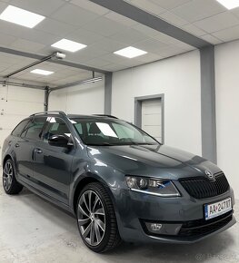 Skoda Octavia 2.0TDI 110Kw DSG - 3