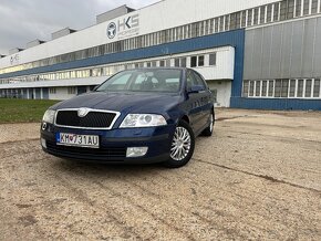 Škoda Octavia 1.9TDI 4x4,manuál 6st - 3