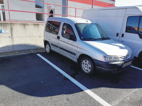 Citroen Berlingo 1,6 B+LPG - 3