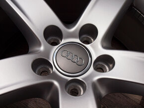 ►►17" 5x112 AUDI Q5 ►► ORIGINÁL LETNÍ SADA - 3