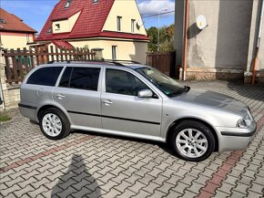 Škoda Octavia 1.6MPI 75kW 2006 149911kmNOVÉ ROZVODY - 3