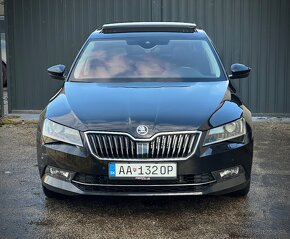 Škoda Superb III 2.0tdi dsg150k panoráma limuzina,bi-xenon - 3