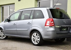 Opel Zafira 1.9CDTi 88kW 7.MÍST TAŽNÉ 88 kw - 3