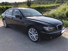 Predám BMW 7 E65 740i facelift - pekný stav znížená cena - 3