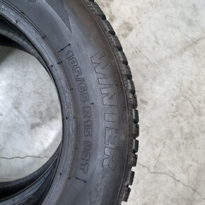 Zimné pneumatiky 185/65 R15 ORIUM DOT3622 - 3