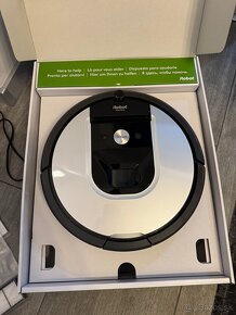 Roboticky vysávač ROOMBA 965 komplet - 3