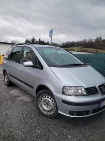 SEAT Alhambra 1.9 TDi [96kW] - 3