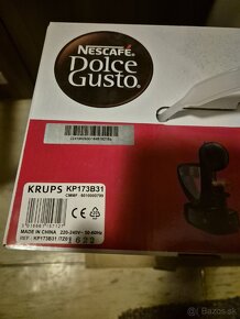 Kávovar Dolce Gusto - 3