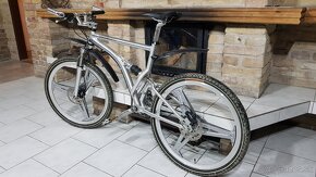 Mercedes Benz horský Bicykel vhodný nielen pre zberateľa - 3