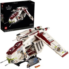 Lego Star Wars ISD, Falcon, Yoda a iné - 3