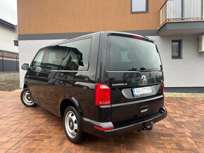 Volkswagen Caravelle T6 2.0 TDI 75kw 2017 - 3