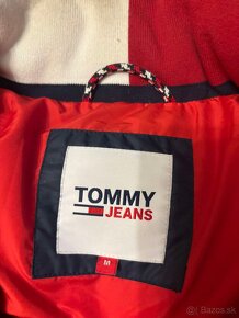 Pánska bunda Tommy Hilfiger veľ M - 3