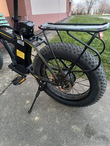 Predám skladací bicykel JANOBIKE E20 - 3