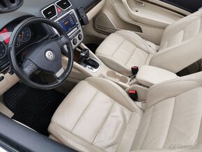 Predám VW EOS 2.0TDI - 3