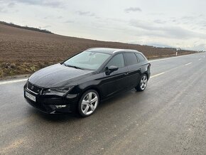 Seat Leon FR 2.0 TDI - 3